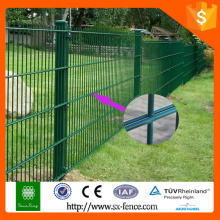 868 2d bending double fence with Garden machine